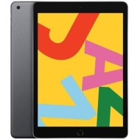 Refurbished Apple iPad 128GB Cellular 10.2" 2019 - Space Grey