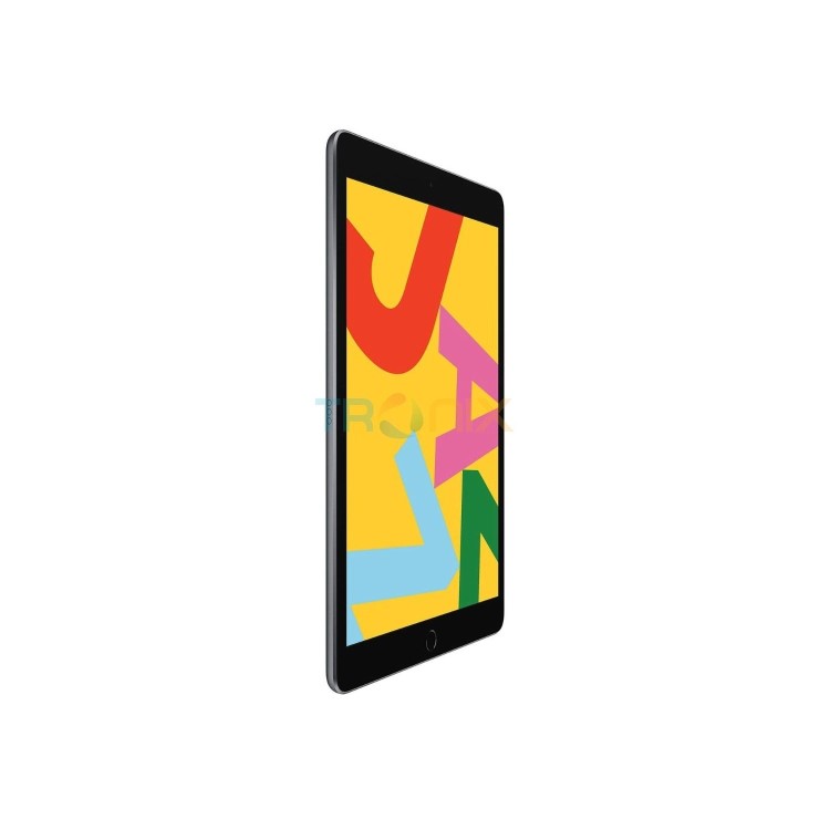 Refurbished Apple iPad 128GB Cellular 10.2" 2019 - Space Grey