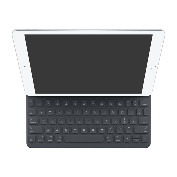 Apple iPad 2019 10.2" Silver 32GB Wi-Fi Tablet