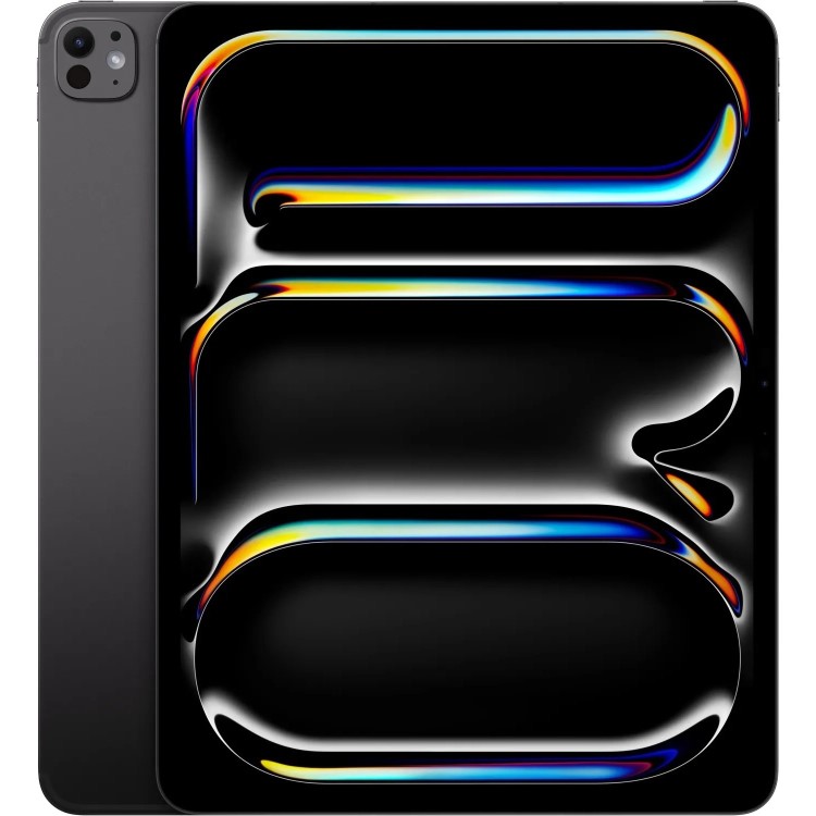 Refurbished Apple iPad Pro 2024 13" Space Black 1TB Wi-Fi & Cellular Tablet