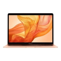 Refurbished Apple MacBook Air 13.3" i3 8GB 256GB SSD - Gold Refurbished Apple MacBook Air 13.3" i3 8GB 256GB SSD - Gold