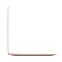 Refurbished Apple MacBook Air 13.3" i3 8GB 256GB SSD - Gold