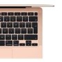 Refurbished Apple MacBook Air 13.3" i3 8GB 256GB SSD - Gold