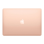 Refurbished Apple MacBook Air 13.3" i3 8GB 256GB SSD - Gold