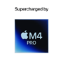 Apple MacBook Pro 14 Inch M4 Pro 24GB RAM 512GB SSD - Space Black