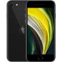 Refurbished Apple iPhone SE 2020 Black 4.7" 64GB 4G Unlocked & SIM Free Smartphone