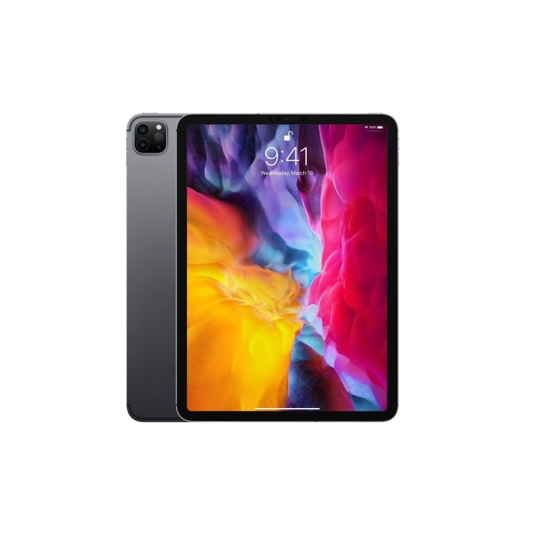 Refurbished Apple iPad Pro 512GB Cellular 11"  - Space Grey