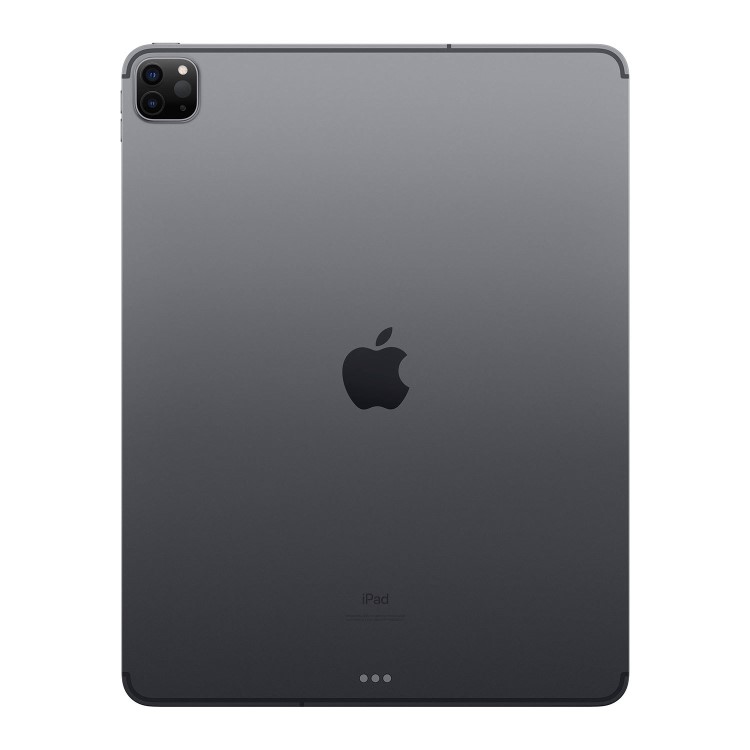 Refurbished Apple iPad Pro 256GB Cellular 12.9" 2020 - Space Grey