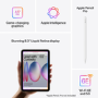 Refurbished Apple iPad Mini A17 Pro 8.3" Space Grey 128GB Wi-Fi6E + 5G Cellular Tablet
