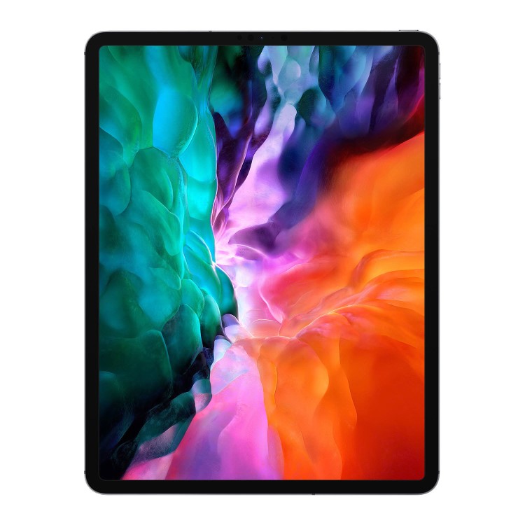 Refurbished Apple iPad Pro 128GB Cellular 12.9" 2020 - Space Grey