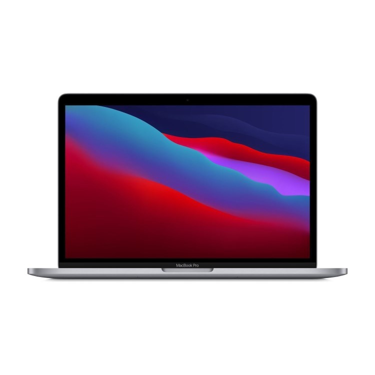 Refurbished Apple Macbook Pro 13" M1 8GB 256GB SSD - Space Grey