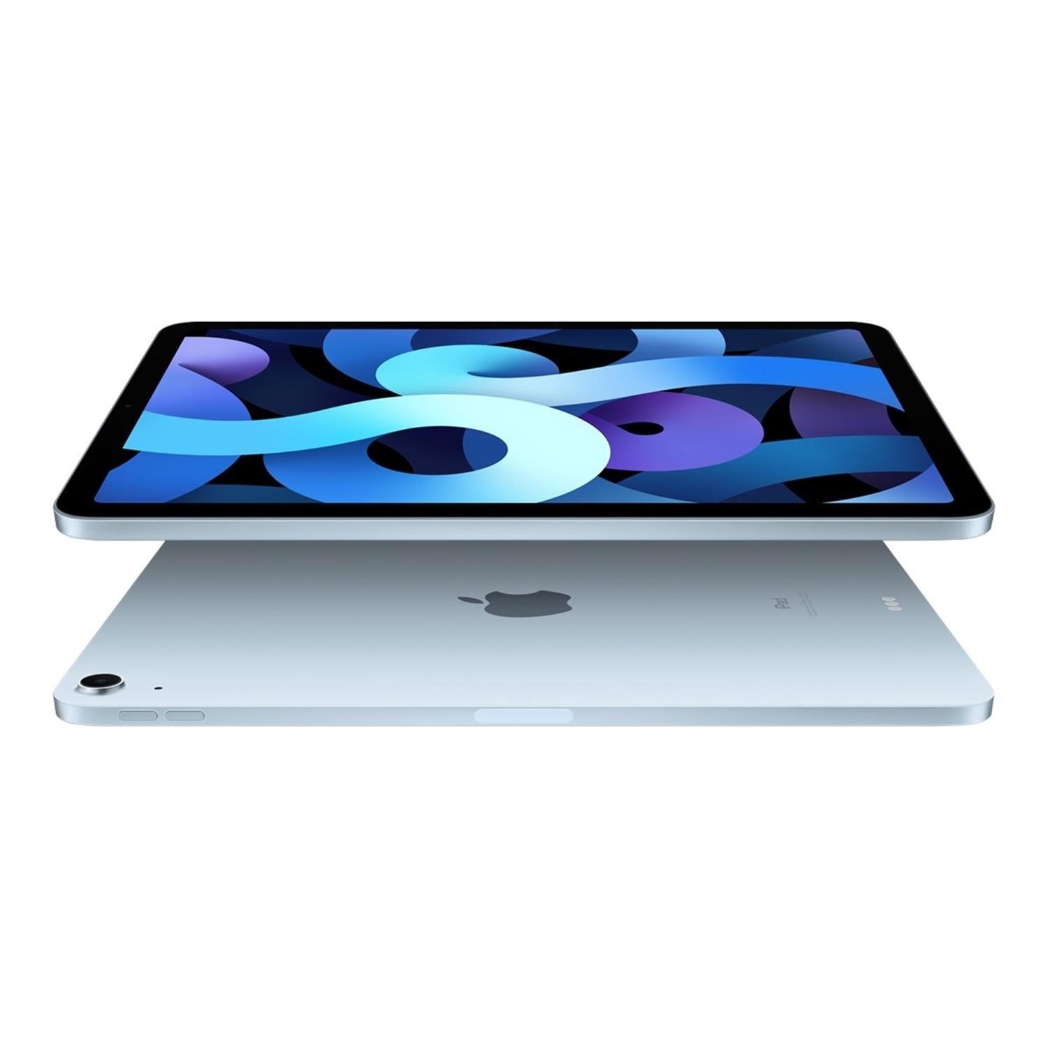 Refurbished Apple iPad Air 64GB 10.9 Inch Tablet Sky Blue Laptops