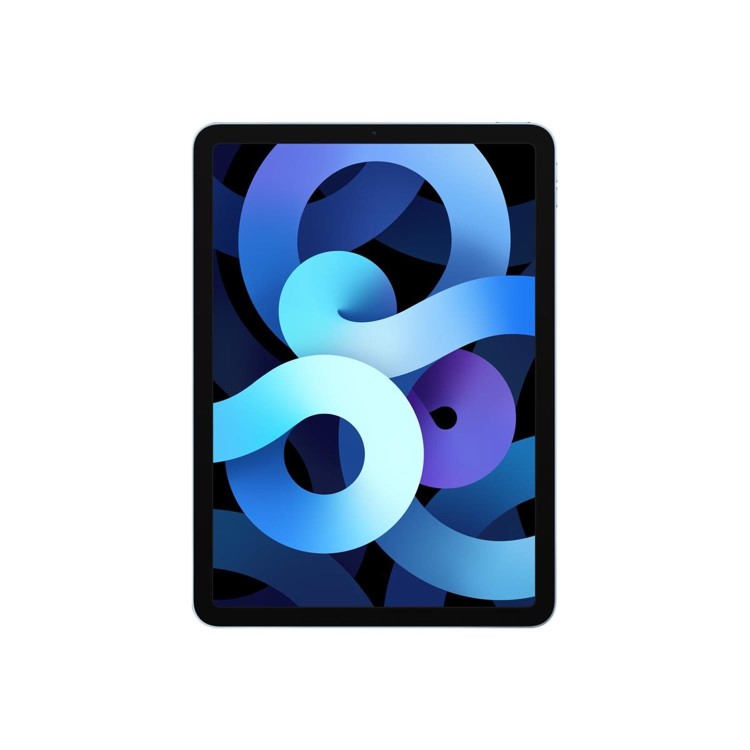Refurbished Apple iPad Air 64GB Cellular 10.9" 2020 - Sky Blue