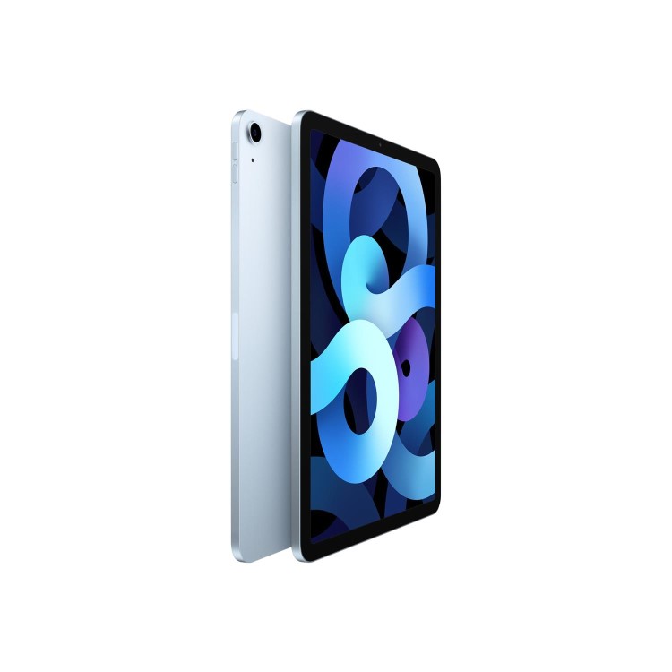 Refurbished Apple iPad Air 64GB Cellular 10.9" 2020 - Sky Blue
