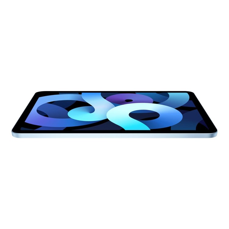 Refurbished Apple iPad Air 64GB Cellular 10.9" 2020 - Sky Blue