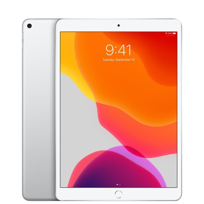 Refurbished Apple iPad 128GB 10.2" 2020 - Silver