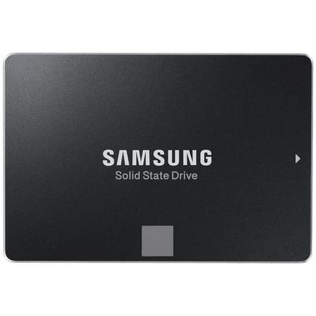 Box Open Samsung 850 Evo 500GB SATA III 2.5" SSD