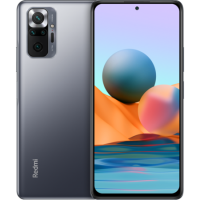 GRADE A1 - Xiaomi Redmi Note 10 Pro Onyx Grey 128GB 6GB 4G Unlocked & SIM Free Smartphone