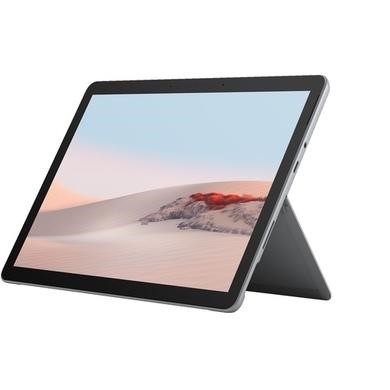Refurbished Microsoft Surface Go 2 10.5" Platinum 128GB Wi-Fi Tablet
