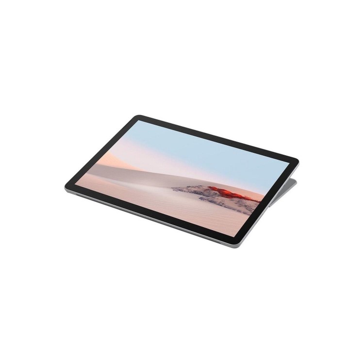 Refurbished Microsoft Surface Go 2 10.5" Platinum 128GB WiFi Tablet