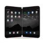 Refurbished Microsoft Surface Duo 8.1" Glacier White 128GB Wi-Fi & Cellular Tablet