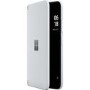 Refurbished Microsoft Surface Duo 8.1" Glacier White 128GB Wi-Fi & Cellular Tablet