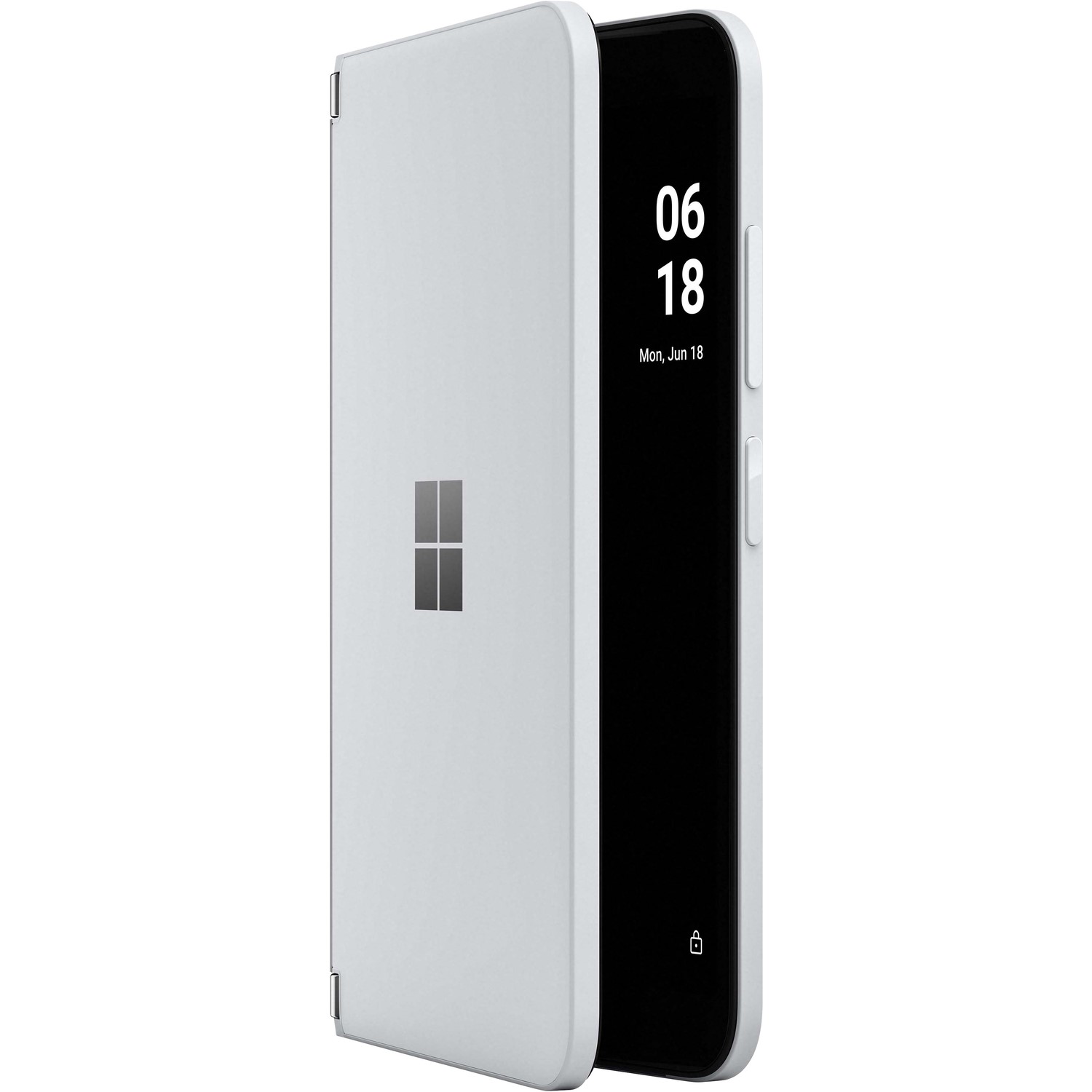 Refurbished Microsoft Surface Duo 8.1" Glacier White 128GB WiFi