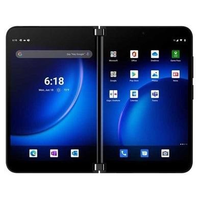 Refurbished Microsoft Surface Duo 2 8.3" Black 128GB Wi-Fi Tablet