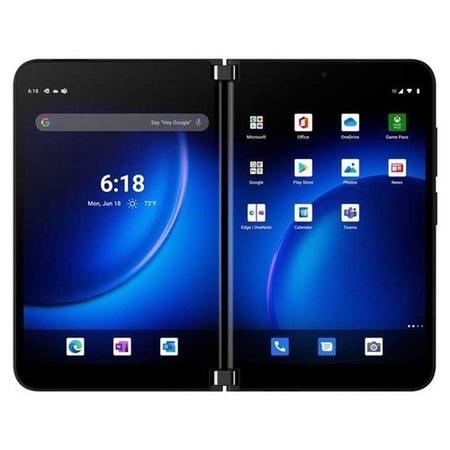 Microsoft Surface Duo ブラック 本体 Refurbished Microsoft Surface Duo 2 8.3