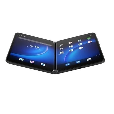 タブレット Microsoft - Microsoft Surface Duo 128GB Microsoft Surface Duo 128GB Unlocked AT&T, Folding 2 Screen