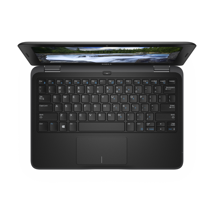 Refurbished Dell Latitude 3190 Intel Celeron N4120 4GB RAM 128GB SSD 11.6 Inch Chromebook