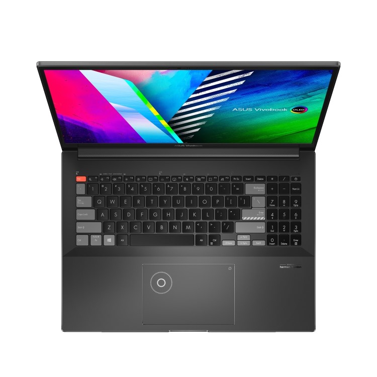 Refurbished Asus Vivobook Pro 16X Core i7-11370H 16GB 512GB SSD RTX 3050 16 Inch Windows 11 Laptop - Intl Keyboard