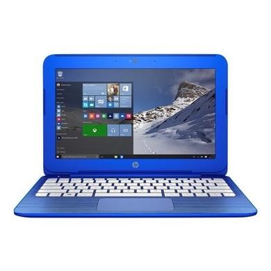 Refurbished HP Stream 11-R000NA Celeron N3050 2GB 32GB 11.6 Inch Windows 10 Laptop in Blue