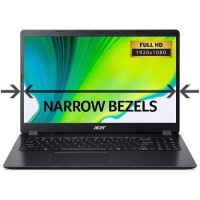 Refurbished Acer Aspire 3 Core i3-1005G1 4GB 1TB 15.6 Inch Windows 10 Laptop
