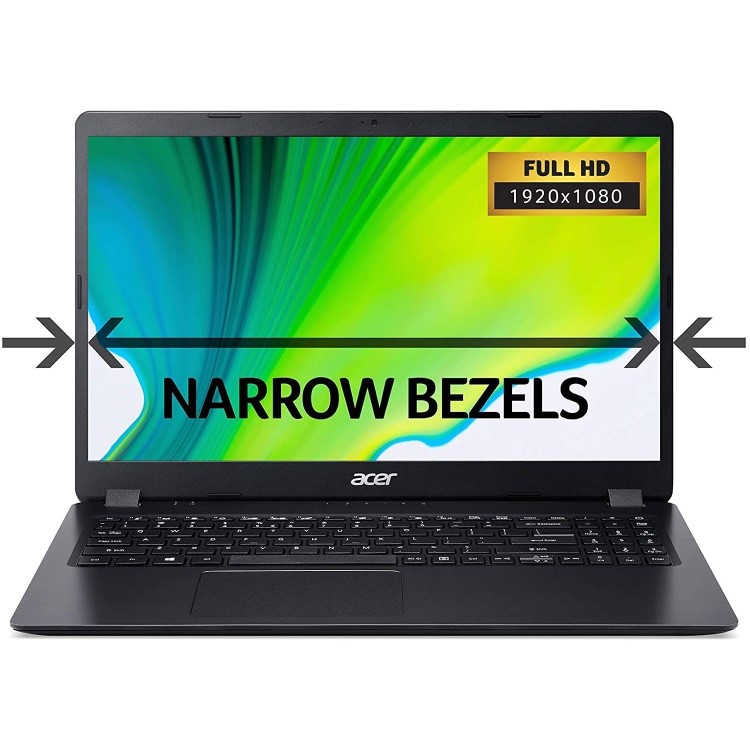 Refurbished Acer Aspire 3 Core i3-1005G1 4GB 1TB 15.6 Inch Windows 10 Laptop