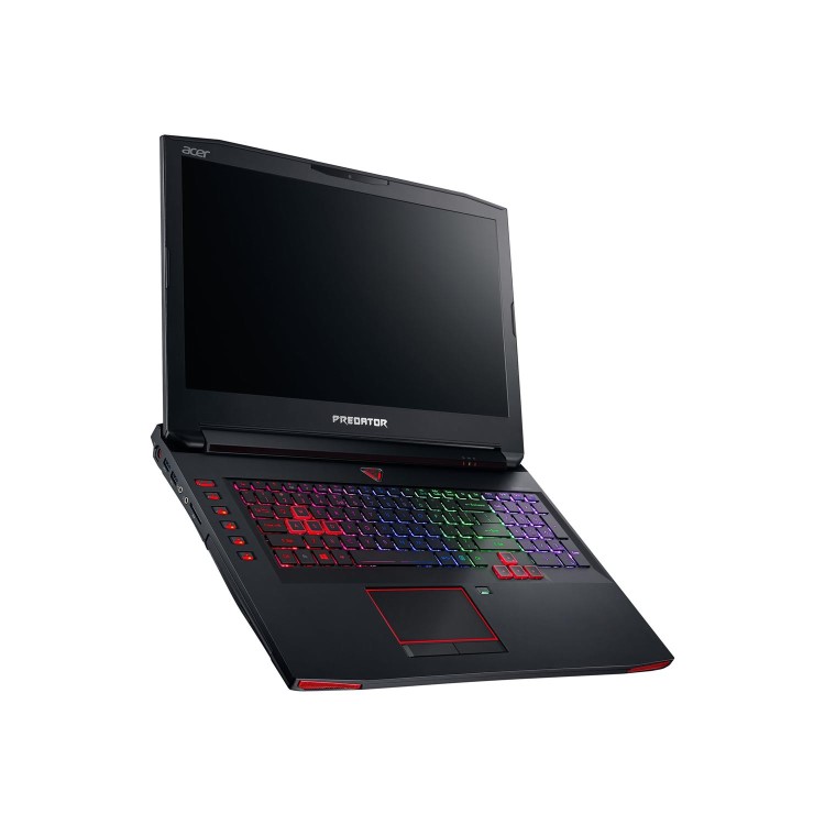 Refurbished Acer Predator Core i7-6700 16GB 256GB & 1TB GeForce GTX 1070 17 Inch Windows 10 Gaming Laptop