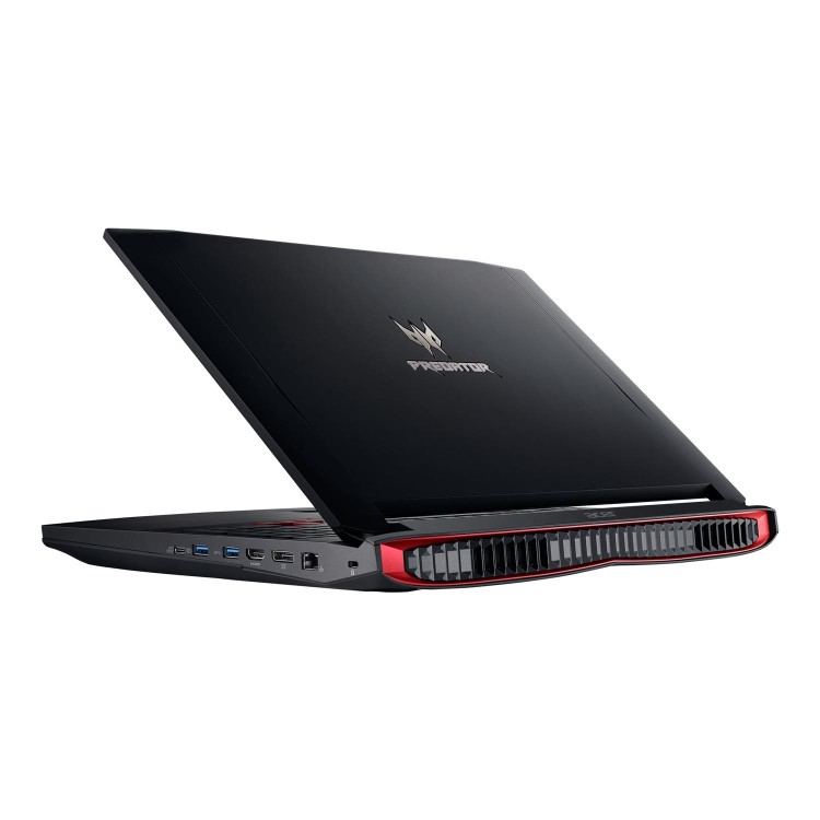 Refurbished Acer Predator Core i7-6700 16GB 256GB & 1TB GeForce GTX 1070 17 Inch Windows 10 Gaming Laptop