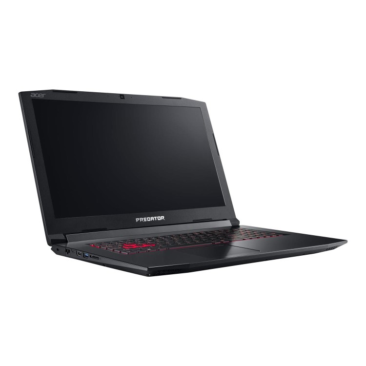 Refurbished Acer Predator Helios 300 Intel Core i5-7300HQ 8GB 1TB & 128GB GTX 1050Ti 17.3 Inch Windows 10 Gaming Laptop 