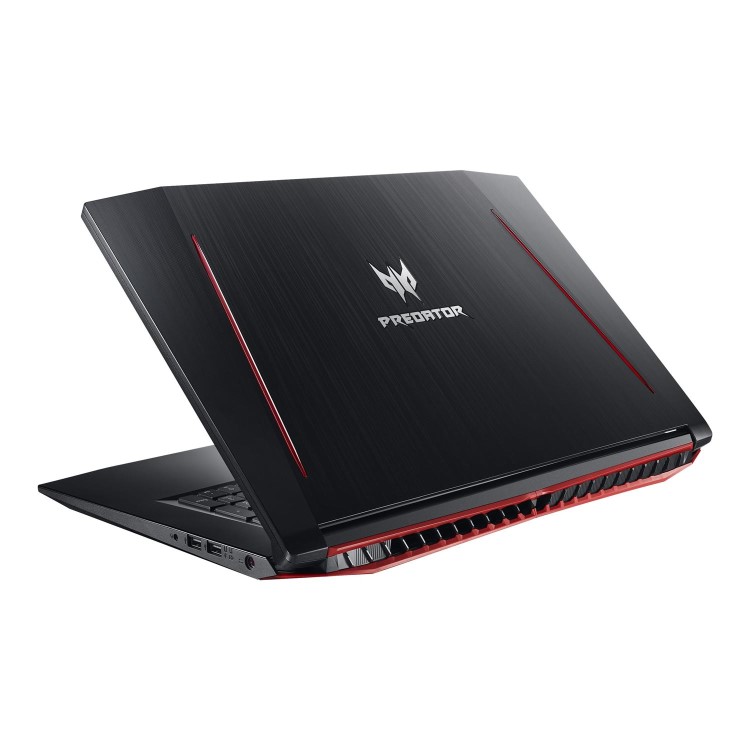 Refurbished Acer Predator Helios 300 Intel Core i5-7300HQ 8GB 1TB & 128GB GTX 1050Ti 17.3 Inch Windows 10 Gaming Laptop 