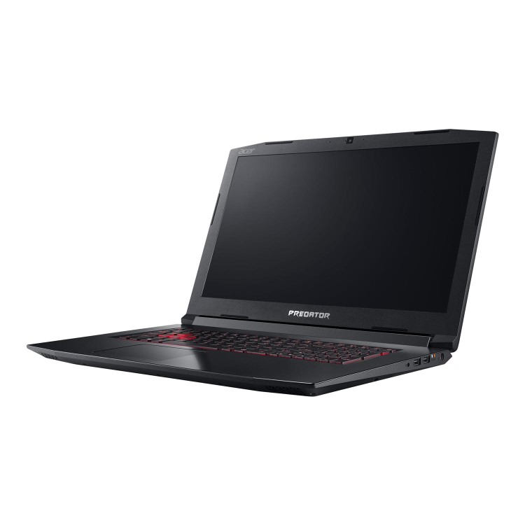 Refurbished Acer Predator Helios 300 Intel Core i5-7300HQ 8GB 1TB & 128GB GTX 1050Ti 17.3 Inch Windows 10 Gaming Laptop 