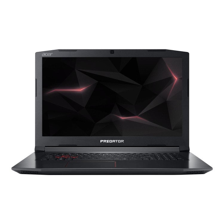Refurbished Acer Predator Helios 300 PH317-52-54U1 Core i5-8300H 8GB 1TB + 128GB GeForce GTX 1060 17.3 Inch Windows 10 Gaming Laptop