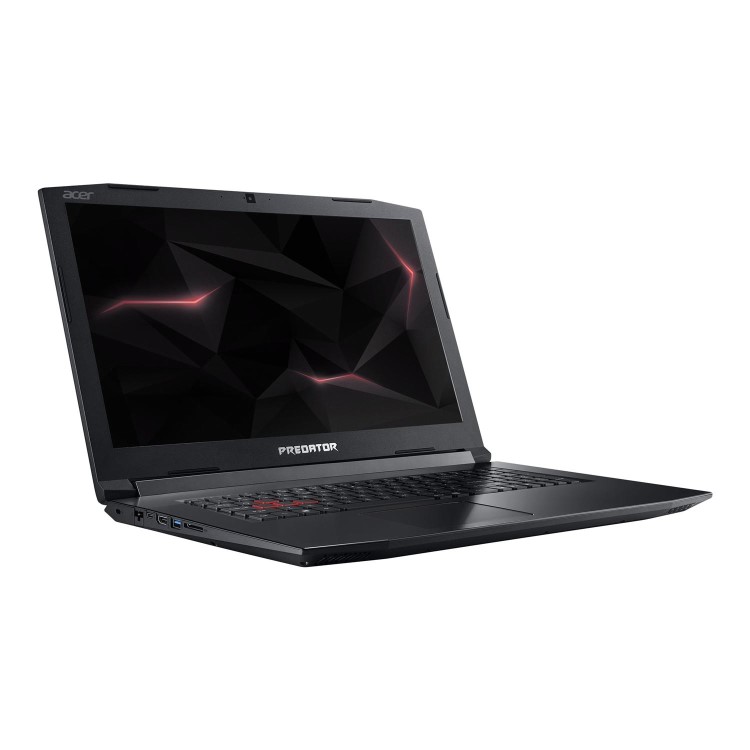 Refurbished Acer Predator Helios 300 PH317-52-54U1 Core i5-8300H 8GB 1TB + 128GB GeForce GTX 1060 17.3 Inch Windows 10 Gaming Laptop