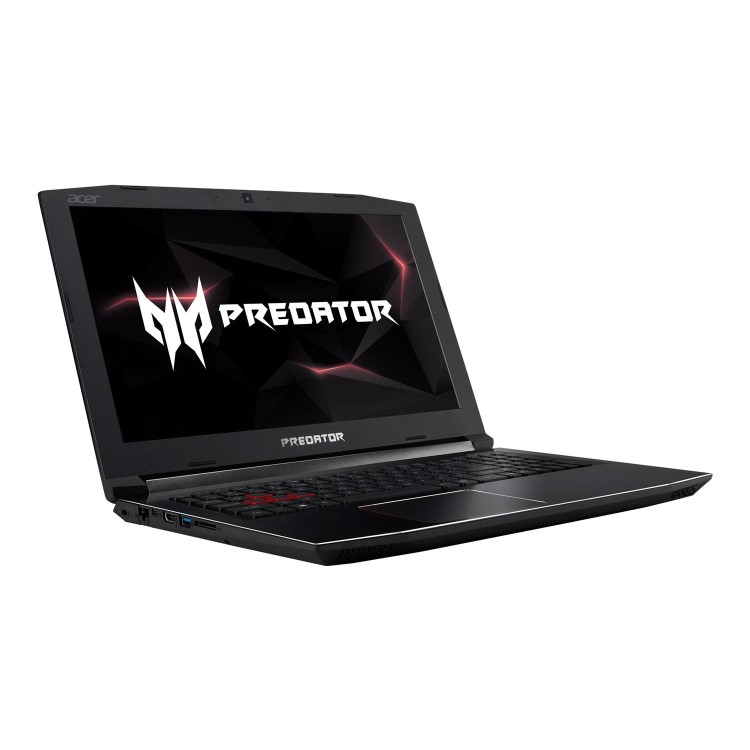 Refurbished Acer Predator Helios 300 Core i5-8300H 8GB 1TB & 128GB GTX 1050Ti 15.6 Inch Windows 10 Gaming Laptop