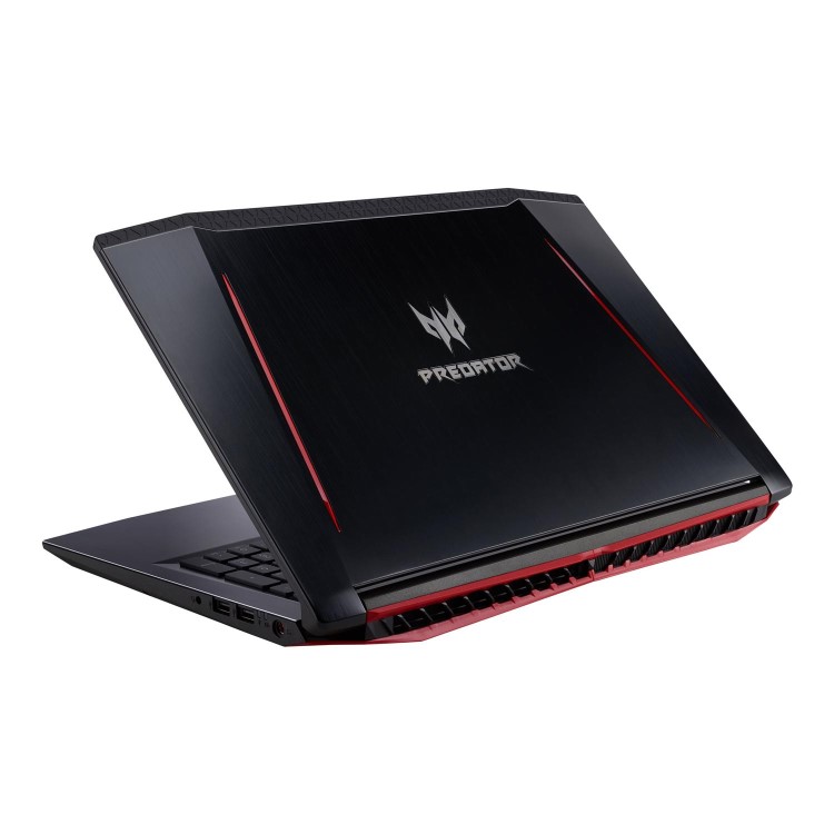 Refurbished Acer Predator Helios 300 Core i5-8300H 8GB 1TB & 128GB GTX 1050Ti 15.6 Inch Windows 10 Gaming Laptop