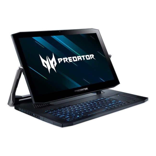 Refurbished Acer Predator Triton 900 Core i7-9750H 16GB 1TB SSD RTX 2080 17.3 Inch 4K Windows 10 Con