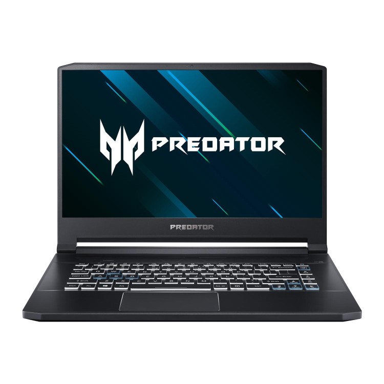Refurbished Acer Predator Triton 500 Core i7-9750H 16GB 512GB RTX 2070 15.6 Inch Windows 10 Gaming Laptop