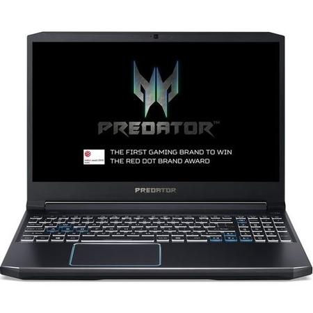 Refurbished Acer Predator Helios 300 Core i7-9750H 8GB 1TB & 256GB GTX 1660Ti 15.6 Inch Windows 10 Gaming Laptop
