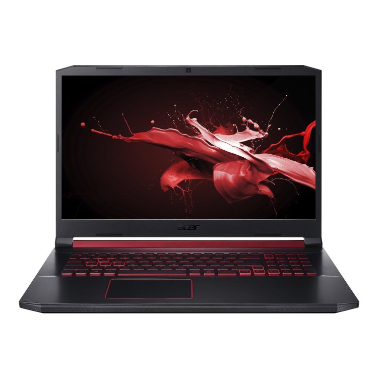 Refurbished Acer Nitro 5 AN517-51 Core i5-9300H 8GB 1TB & 256GB GTX 1050 17.3 Inch Windows 10 Gaming Laptop