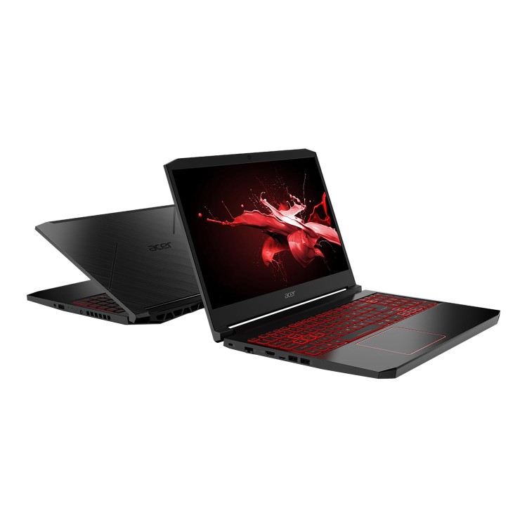 Refurbished Acer Nitro 7 AN715-51 Core i7 9750H 8GB 512GB GTX 1660Ti 15.6 Inch Windows 10 Gaming Laptop