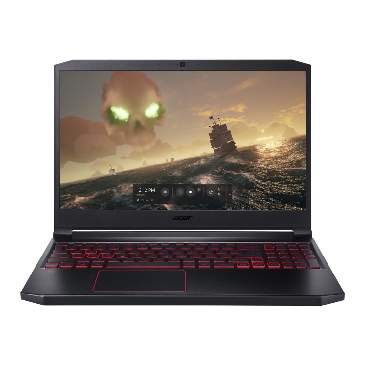 Refurbished Acer Nitro 7 AN715-51 Core i7 9750H 8GB 512GB GTX 1660Ti 15.6 Inch Windows 10 Gaming Laptop